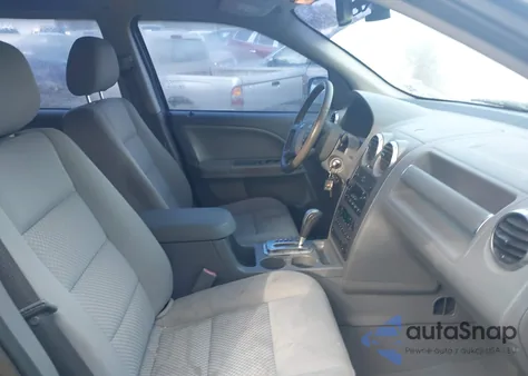 2006 Ford Freestyle Sel из США, поврежденный, VIN 1FMDK021X6GA12492